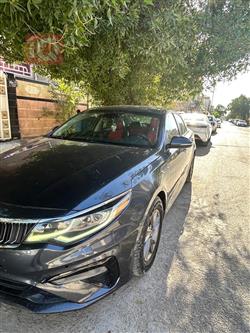 كيا اوبتيما